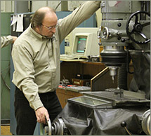Jig Grinding Services