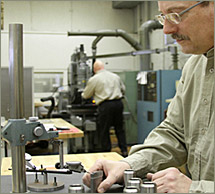 Jig Grinding Services