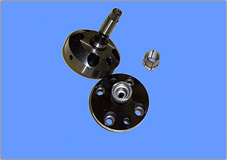 Parts Gallery - Dynamic Precision Tool & Manufacturing