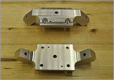 Parts Gallery - Dynamic Precision Tool & Manufacturing
