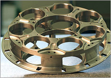 Parts Gallery - Dynamic Precision Tool & Manufacturing