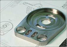 Parts Gallery - Dynamic Precision Tool & Manufacturing